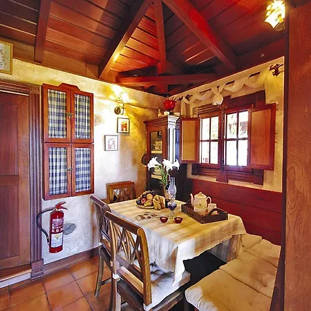 Tatil Evi In Vera De Erques, Cleaning Included *