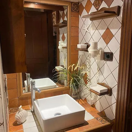 Ferienhaus In Vera De Erques, Cleaning Included