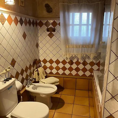 In Vera De Erques, Cleaning Included Ferienhaus *