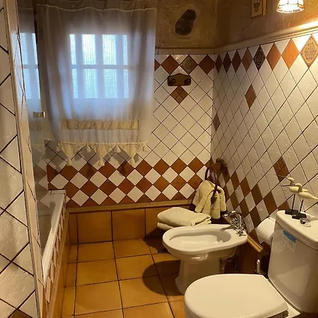 Ferienhaus In Vera De Erques, Cleaning Included