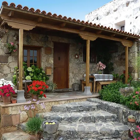 In Vera De Erques, Cleaning Included Ferienhaus Vera de Erque